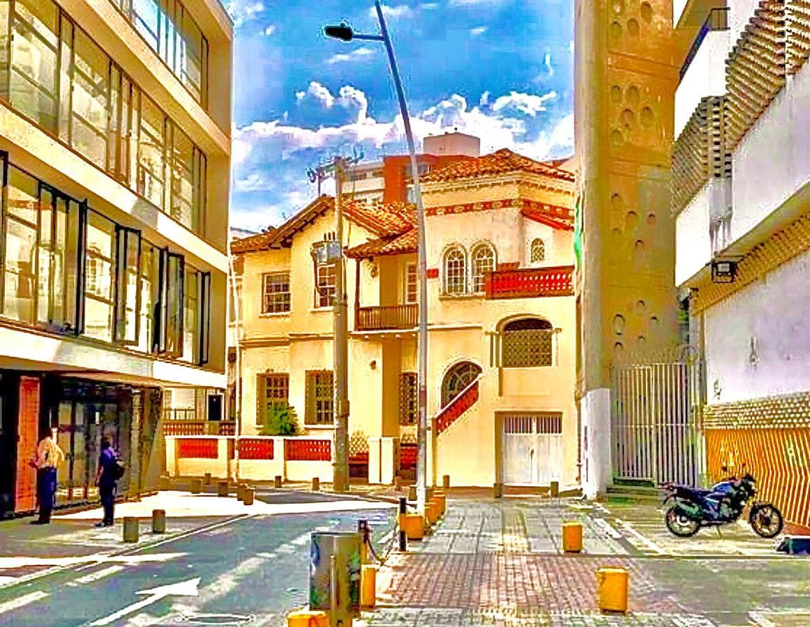 Casa Rambla Serra 칼리 외부 사진