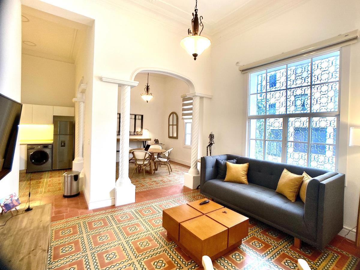 Casa Rambla Serra 칼리 외부 사진