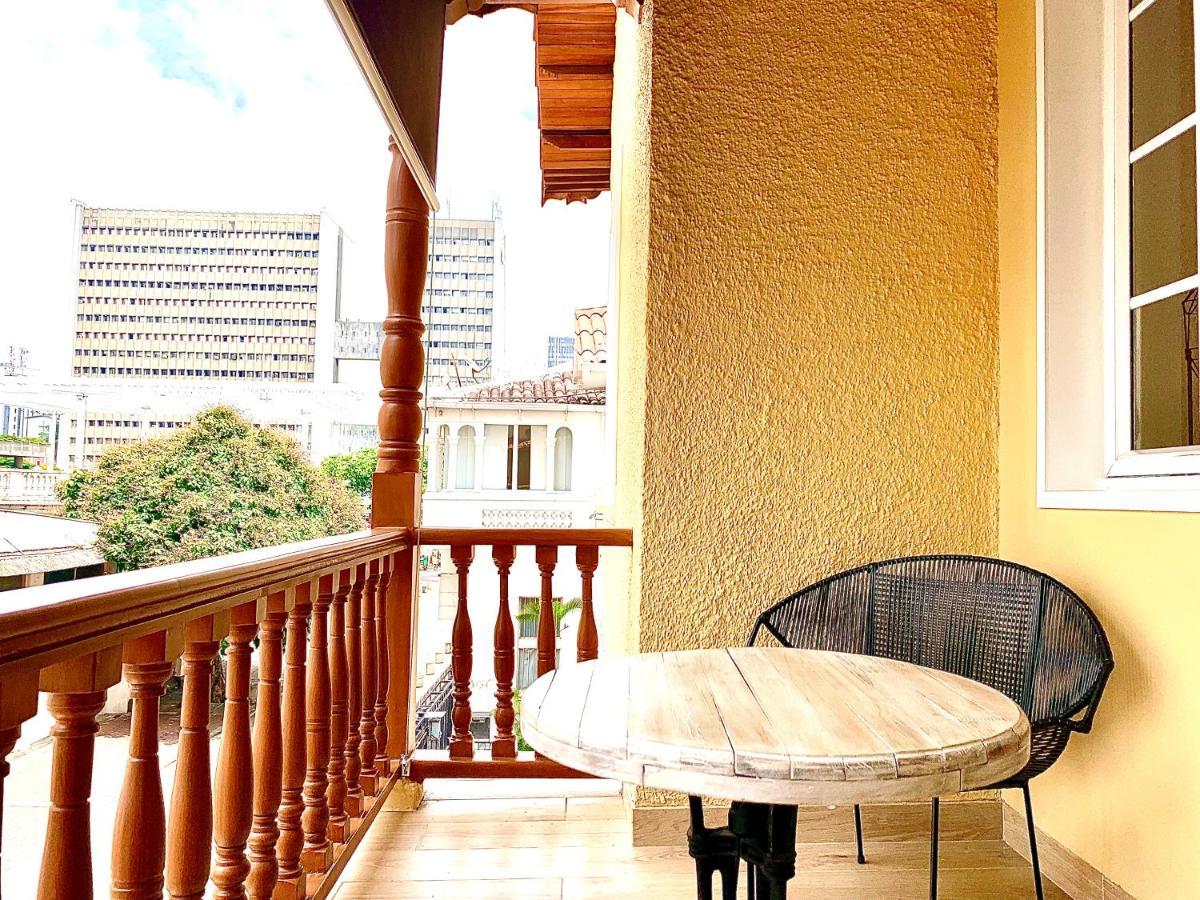 Casa Rambla Serra 칼리 외부 사진