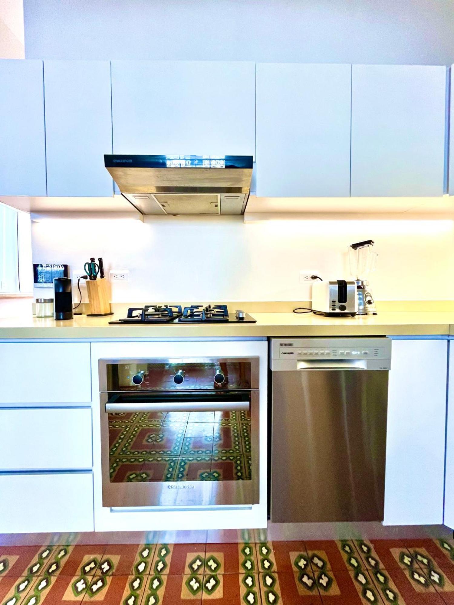 Casa Rambla Serra 칼리 외부 사진