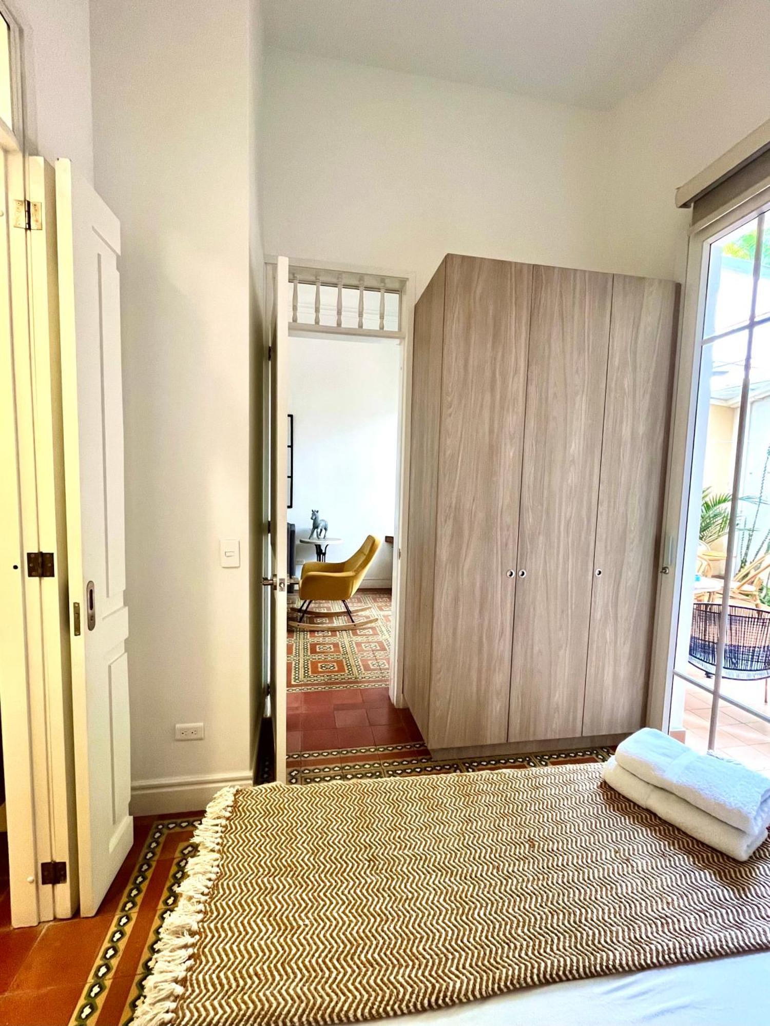 Casa Rambla Serra 칼리 외부 사진