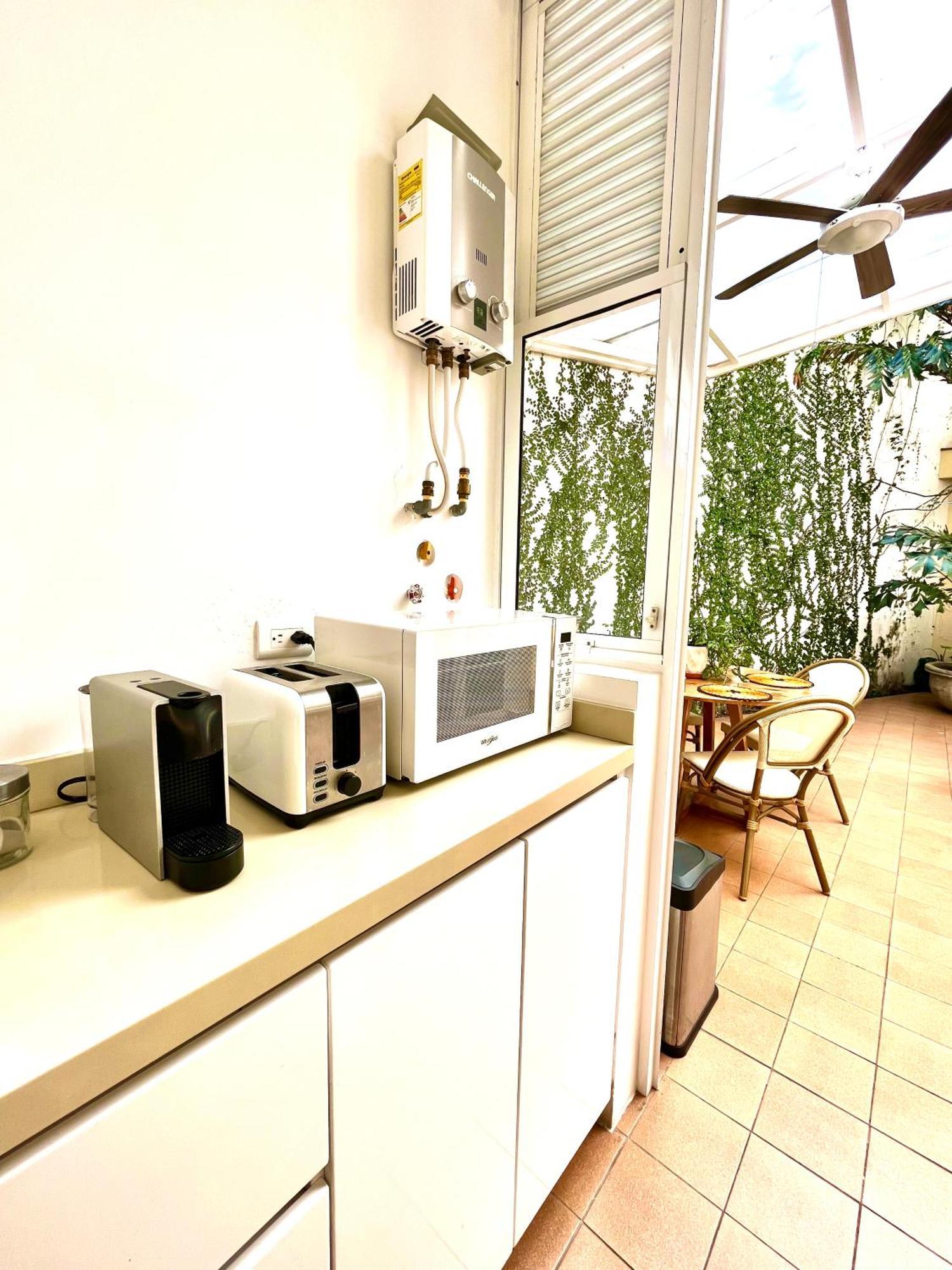 Casa Rambla Serra 칼리 외부 사진