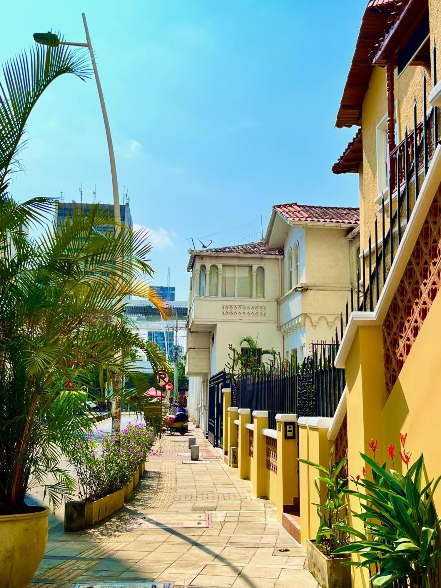 Casa Rambla Serra 칼리 외부 사진
