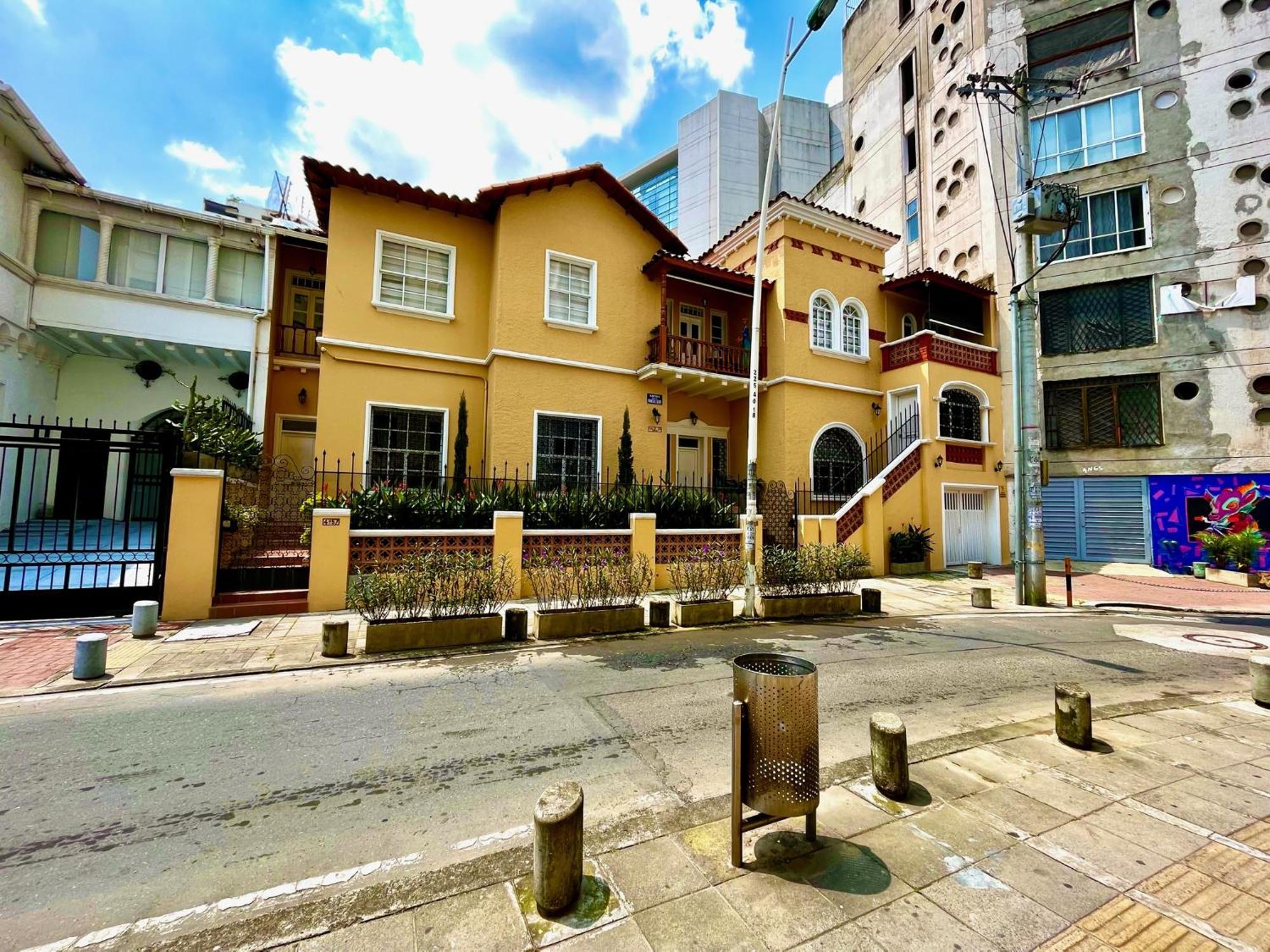 Casa Rambla Serra 칼리 외부 사진