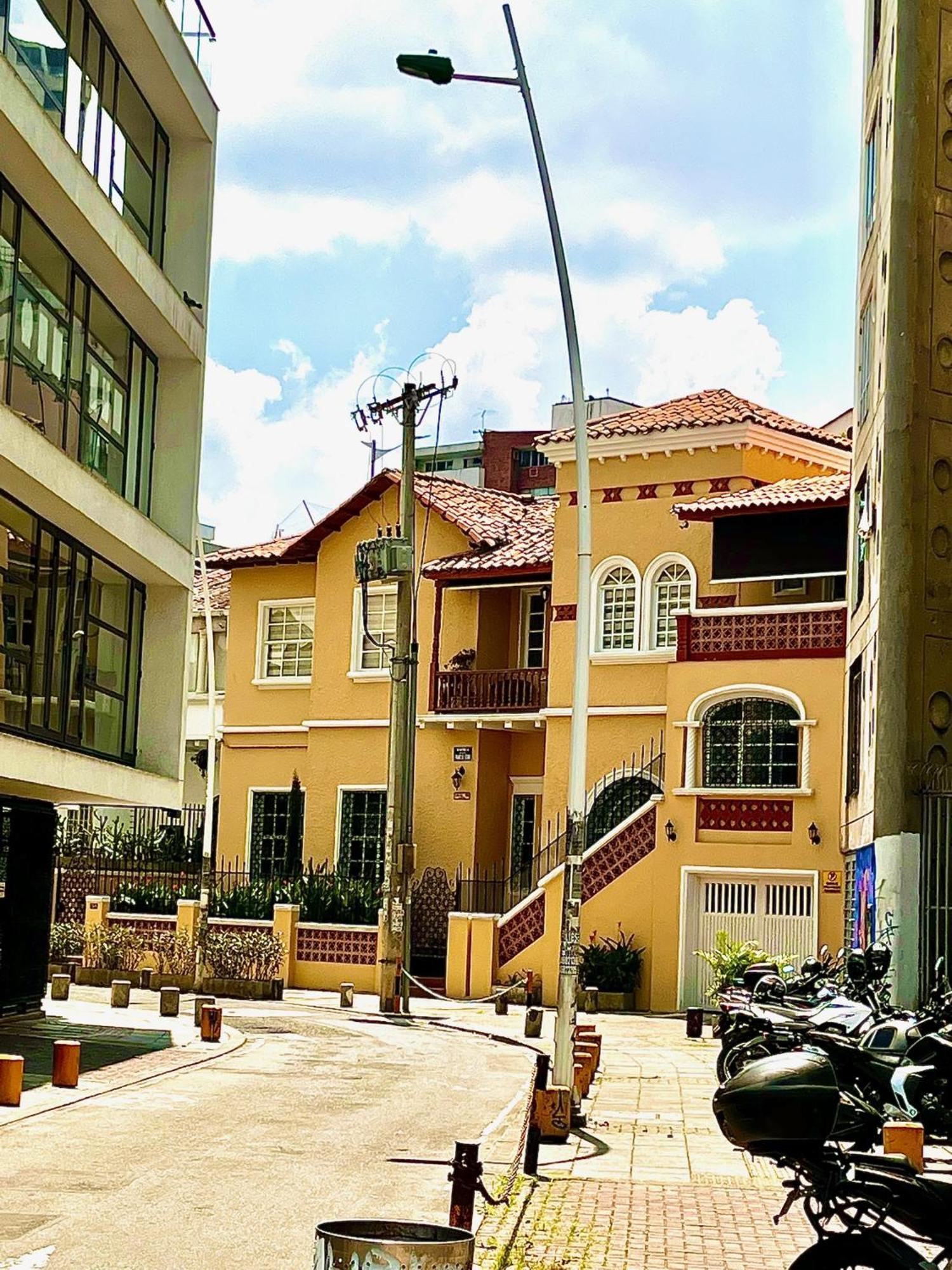 Casa Rambla Serra 칼리 외부 사진